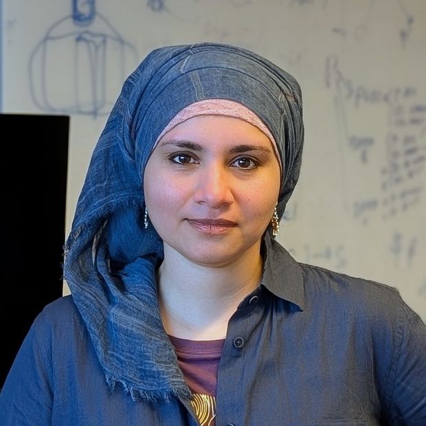 Naureen Mahmood