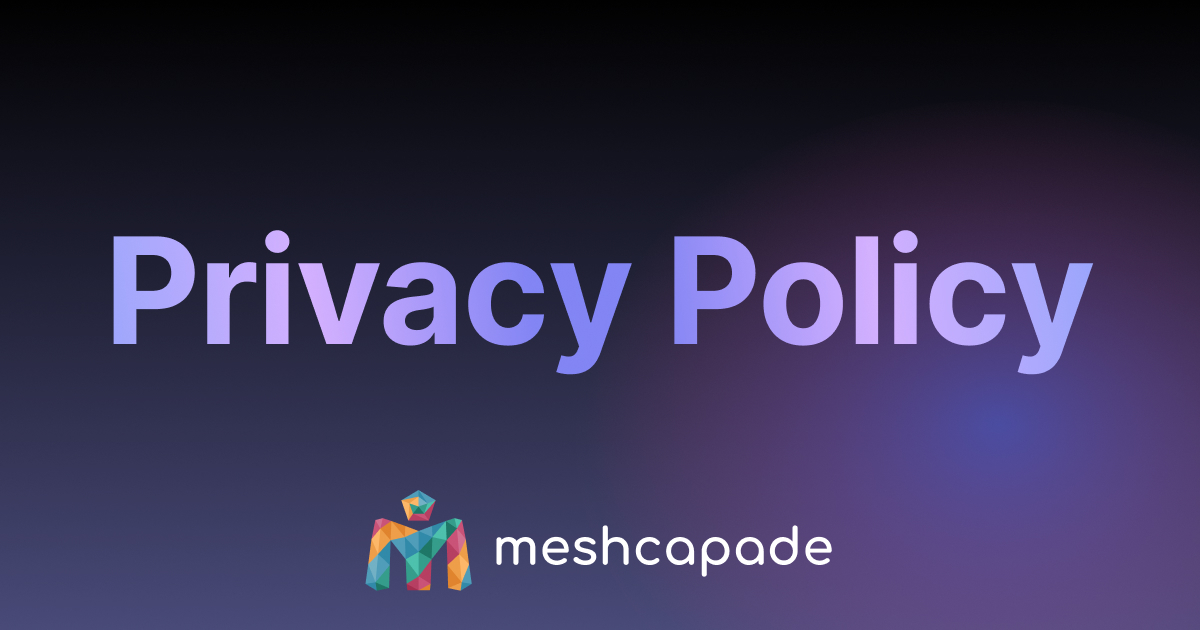 Privacy Policy